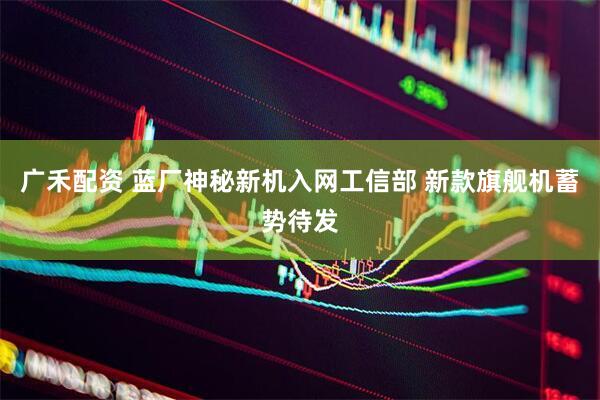 广禾配资 蓝厂神秘新机入网工信部 新款旗舰机蓄势待发
